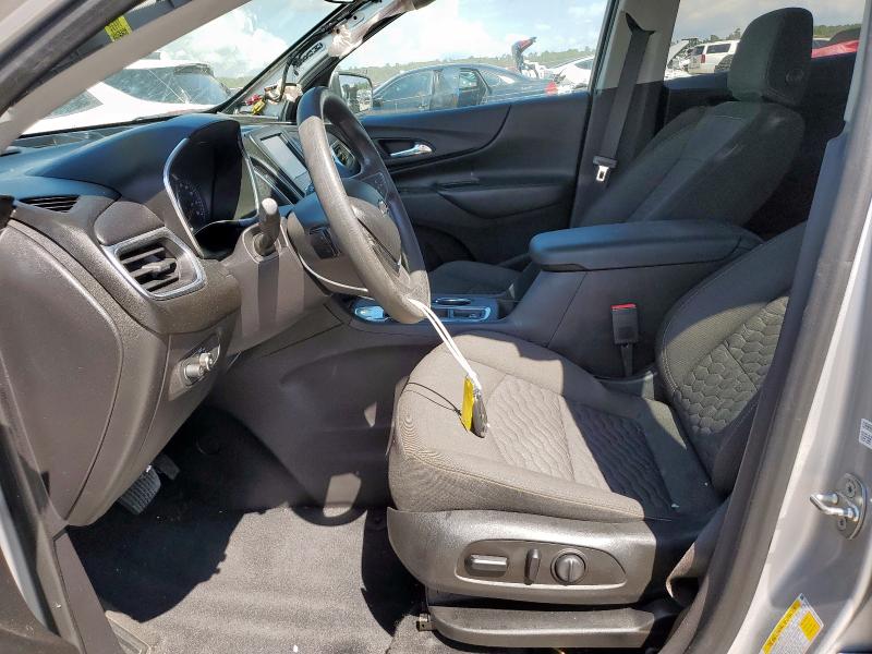 2021 CHEVROLET EQUINOX LT 3GNAXKEV8MS105858