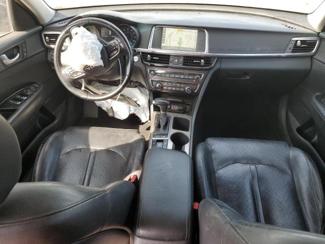 2017 KIA OPTIMA HYBRID #3242585584