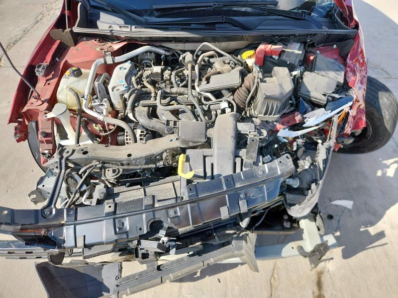 2022 NISSAN SENTRA SV - 3N1AB8CV5NY263783