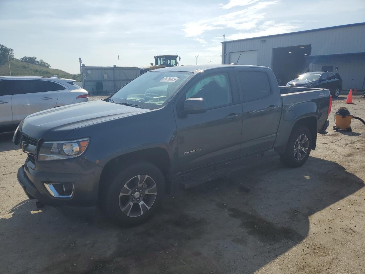 CHEVROLET COLORADO Z71