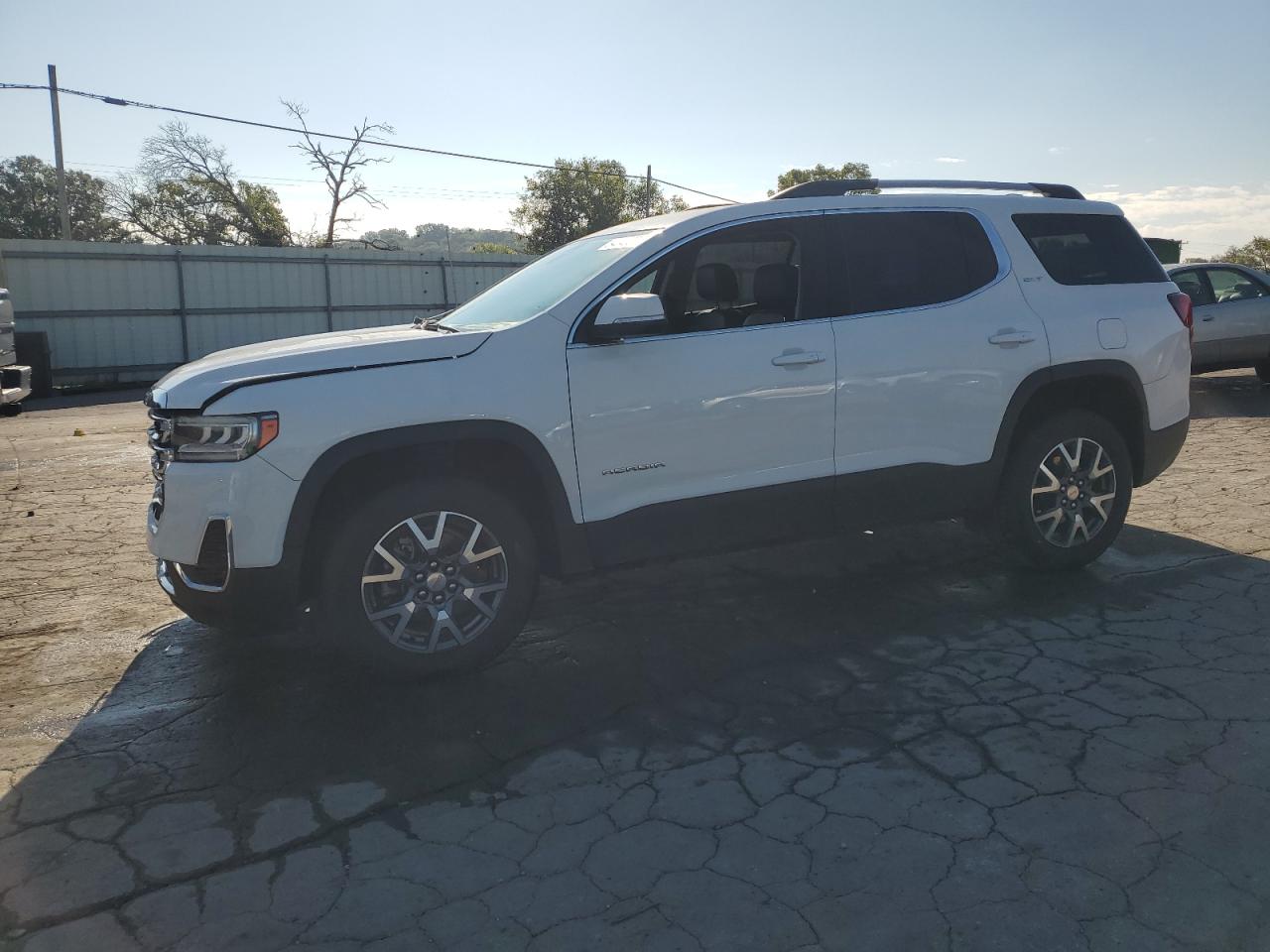 GMC ACADIA SLT
