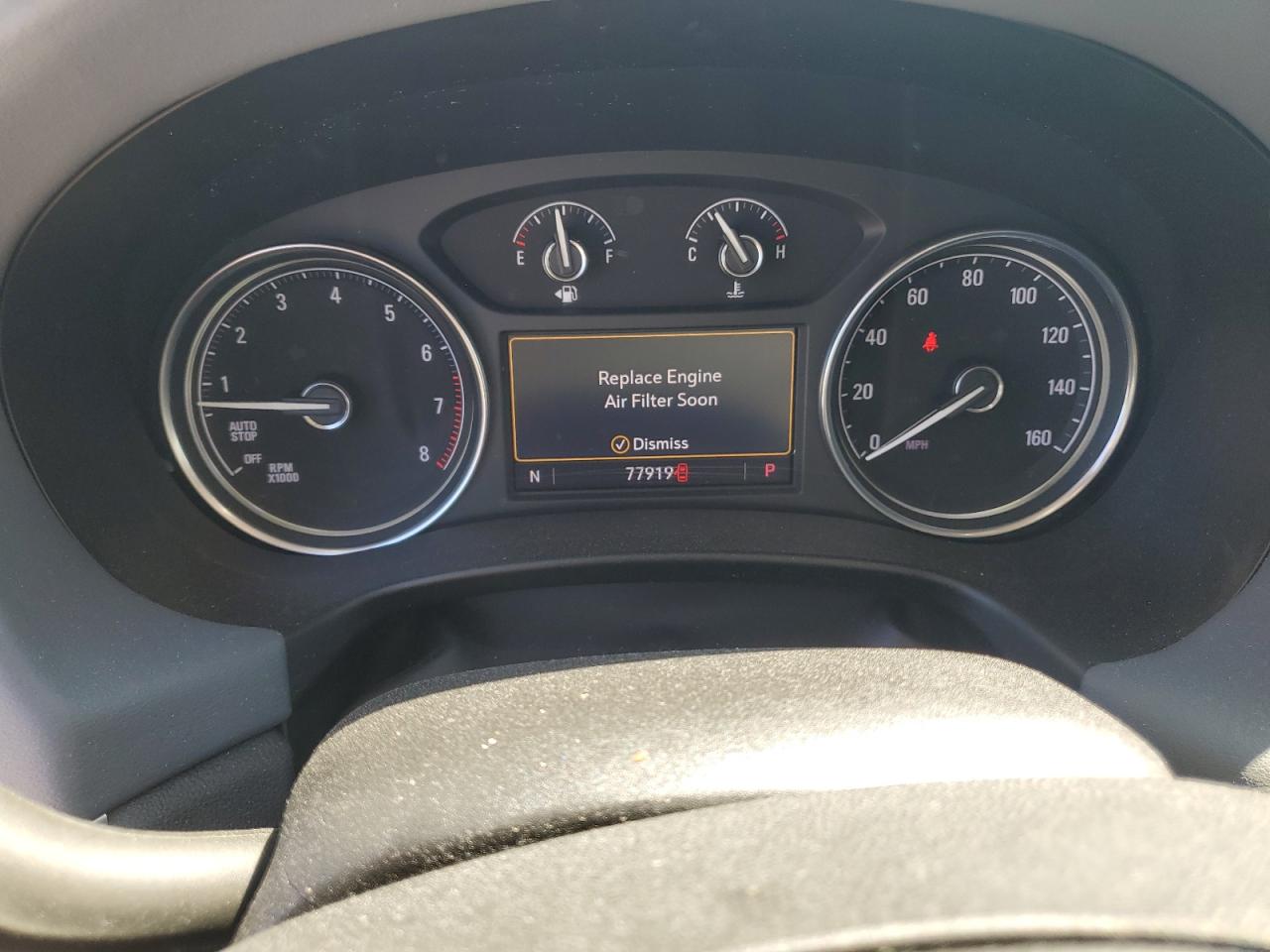 BUICK ENCLAVE ESSENCE