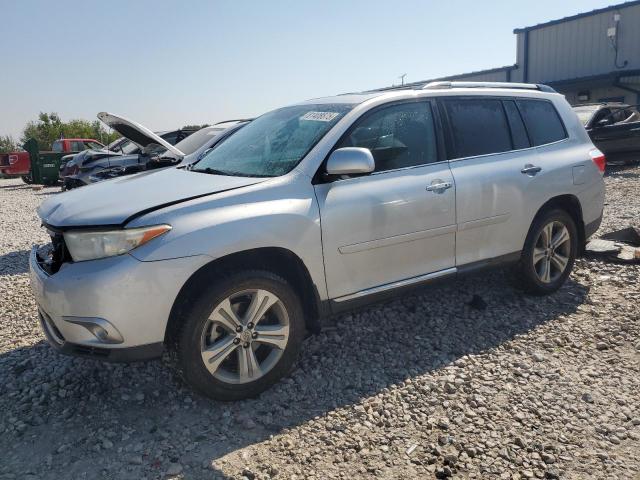 2012 TOYOTA HIGHLANDER - 5TDDK3EH0CS156746