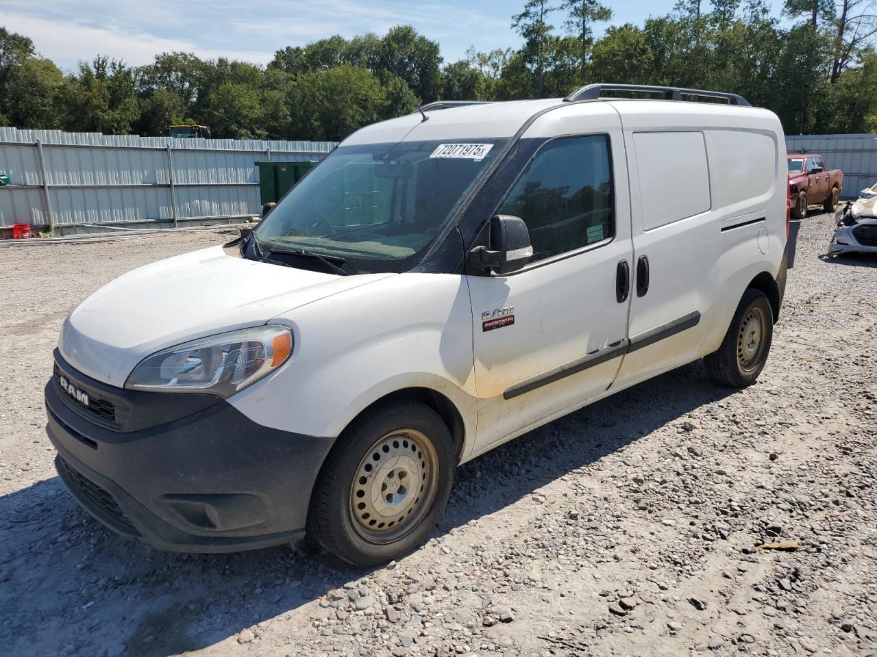 RAM PROMASTER CITY