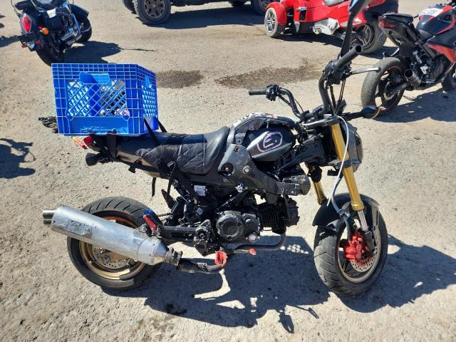 2024 HONDA GROM 125 #3306473201