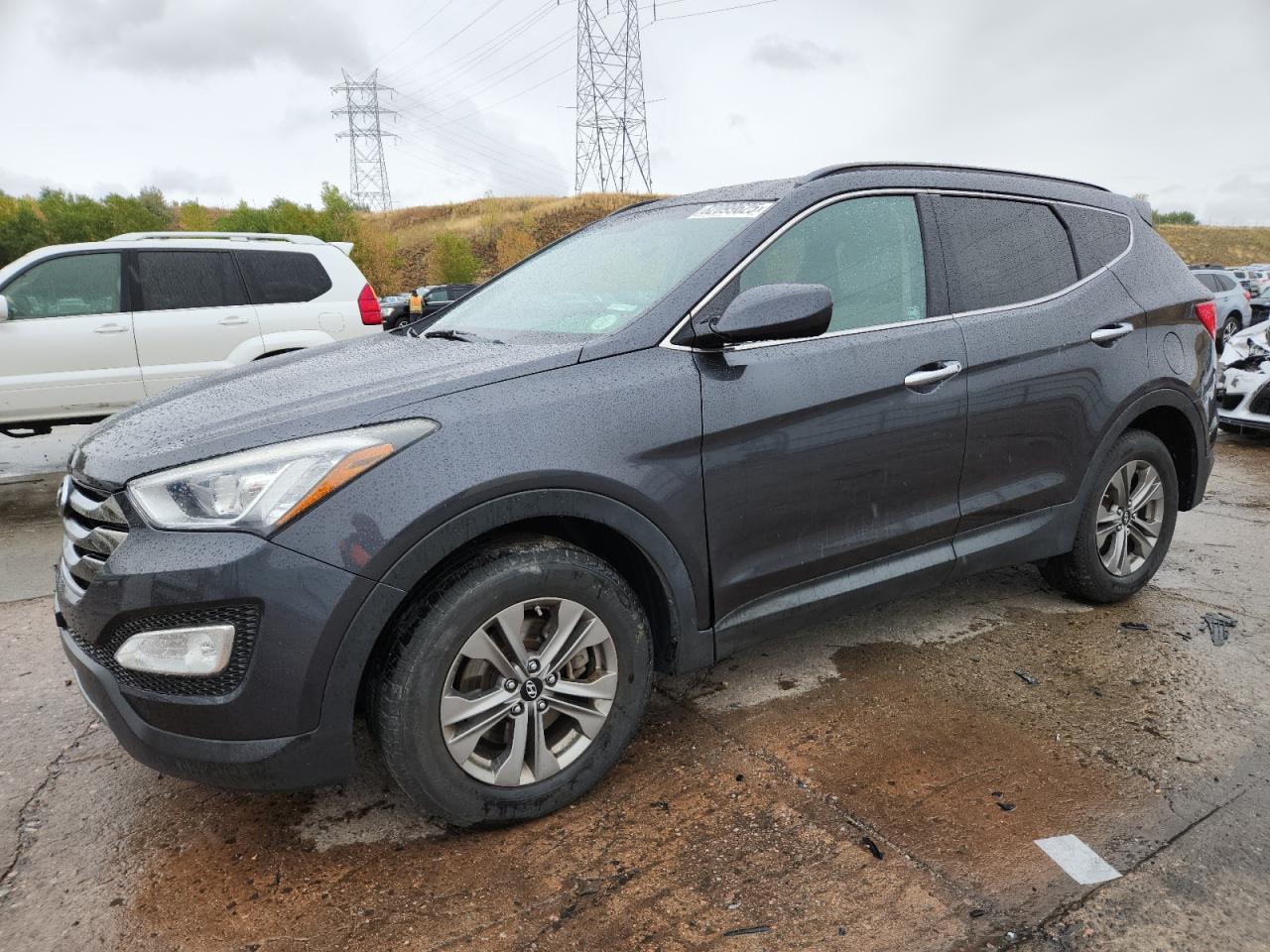 HYUNDAI SANTA FE S