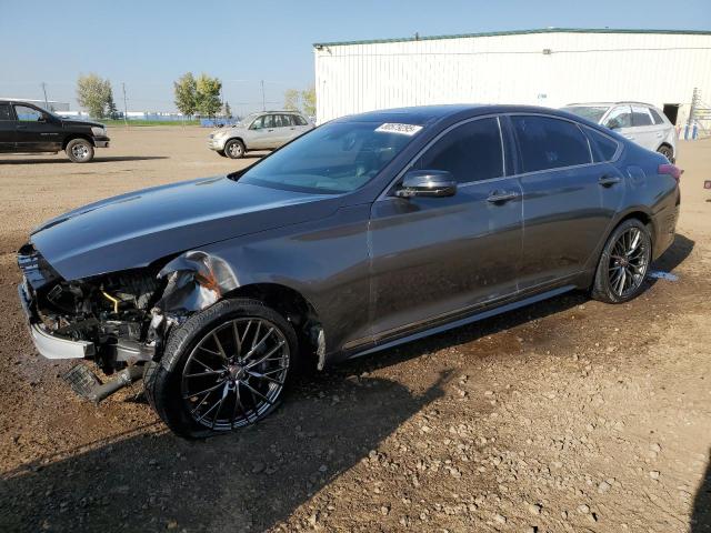 2020 GENESIS G80 BASE - KMTFN4JB1LU337357