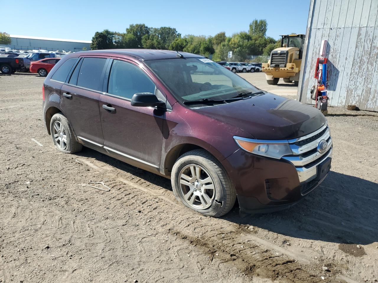 FORD EDGE SE