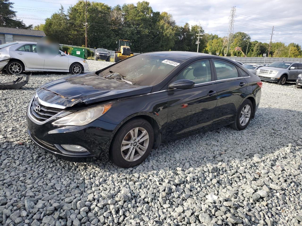 HYUNDAI SONATA GLS