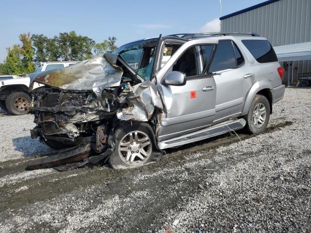 TOYOTA SEQUOIA SR