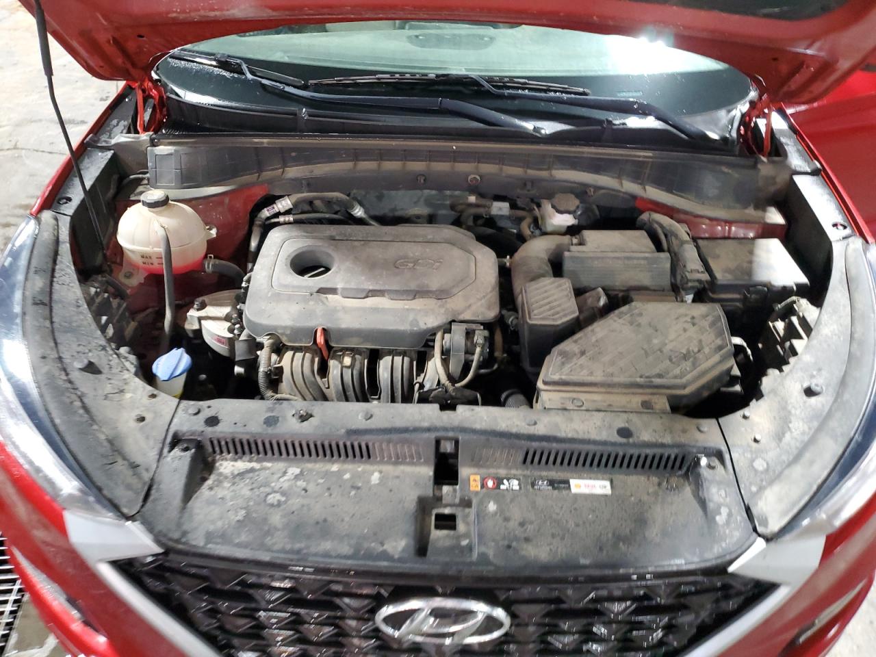 HYUNDAI TUCSON LIMITED