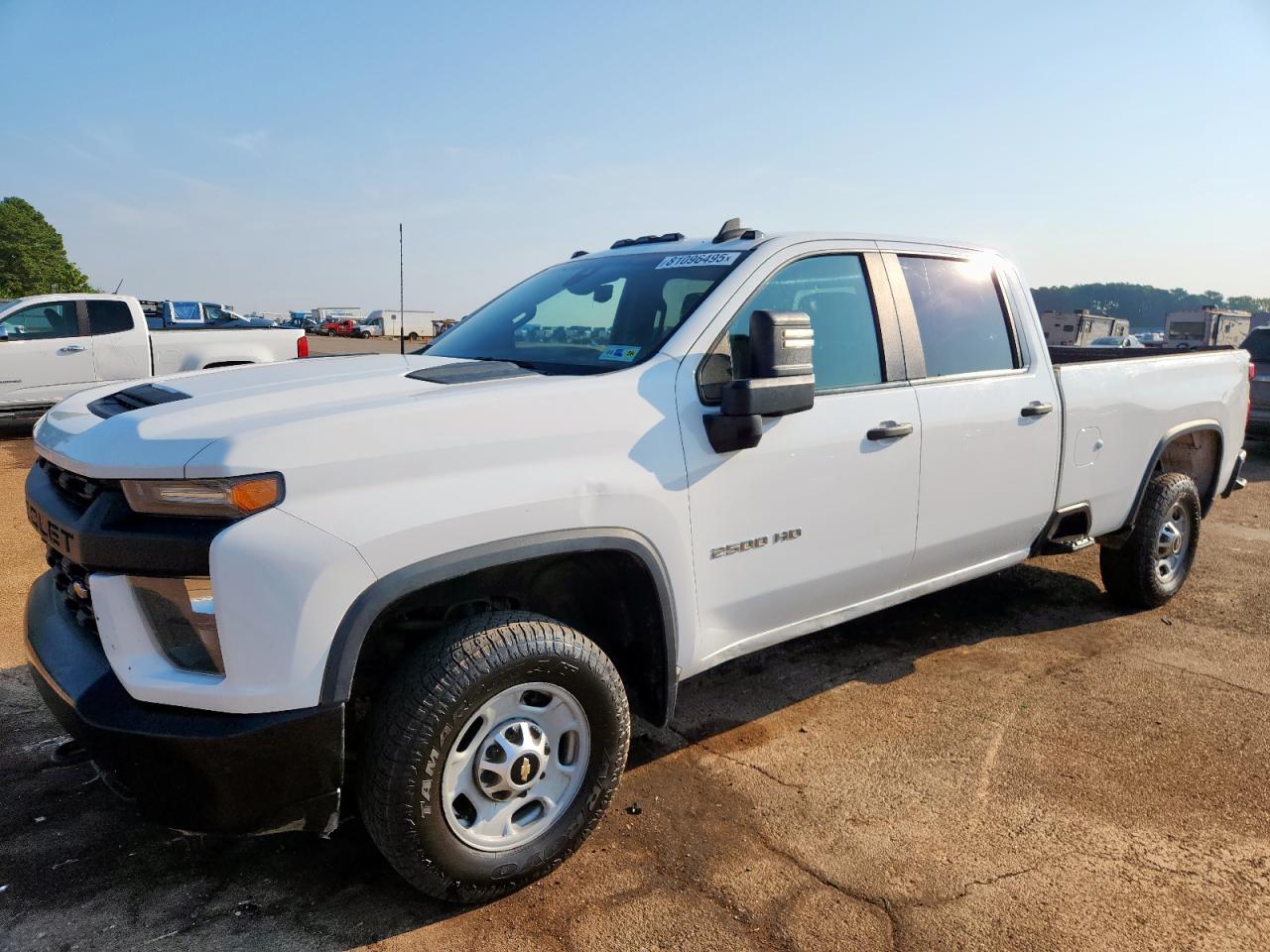 Lot #3253639972 2022 CHEVROLET SILVERADO
