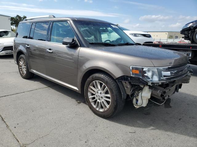 2019 FORD FLEX SEL 2FMGK5C87KBA17284
