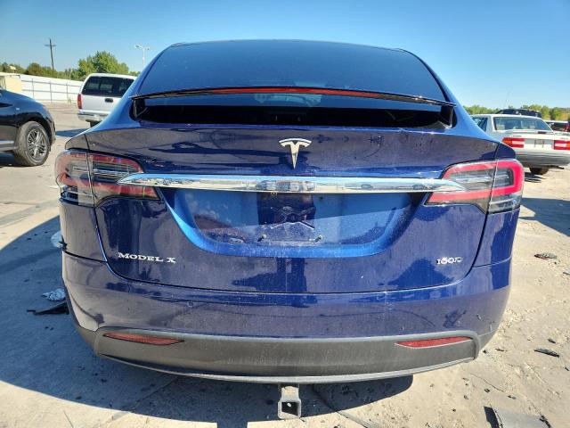 2018 TESLA MODEL X 5YJXCBE28JF115377