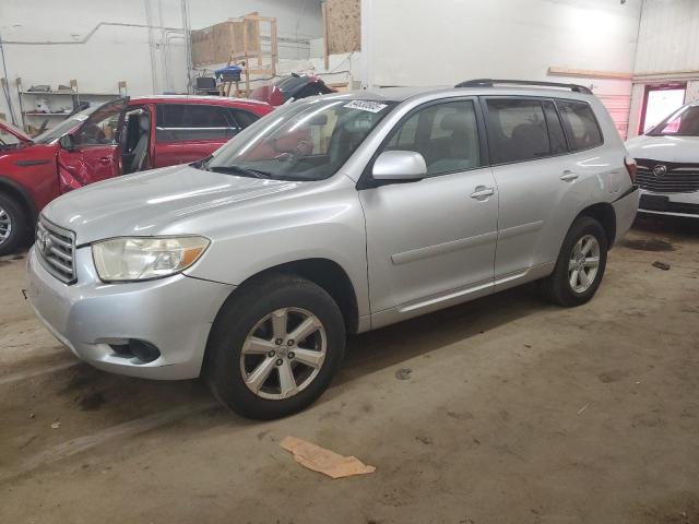 Global Auto Auctions: 2008 TOYOTA HIGHLANDER