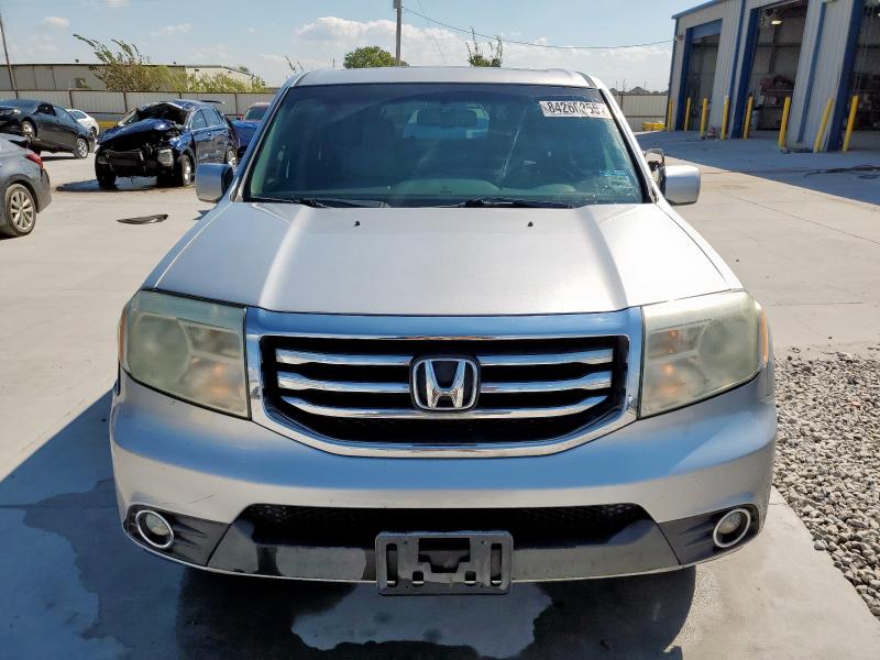 2014 HONDA PILOT EXLN #3296947835