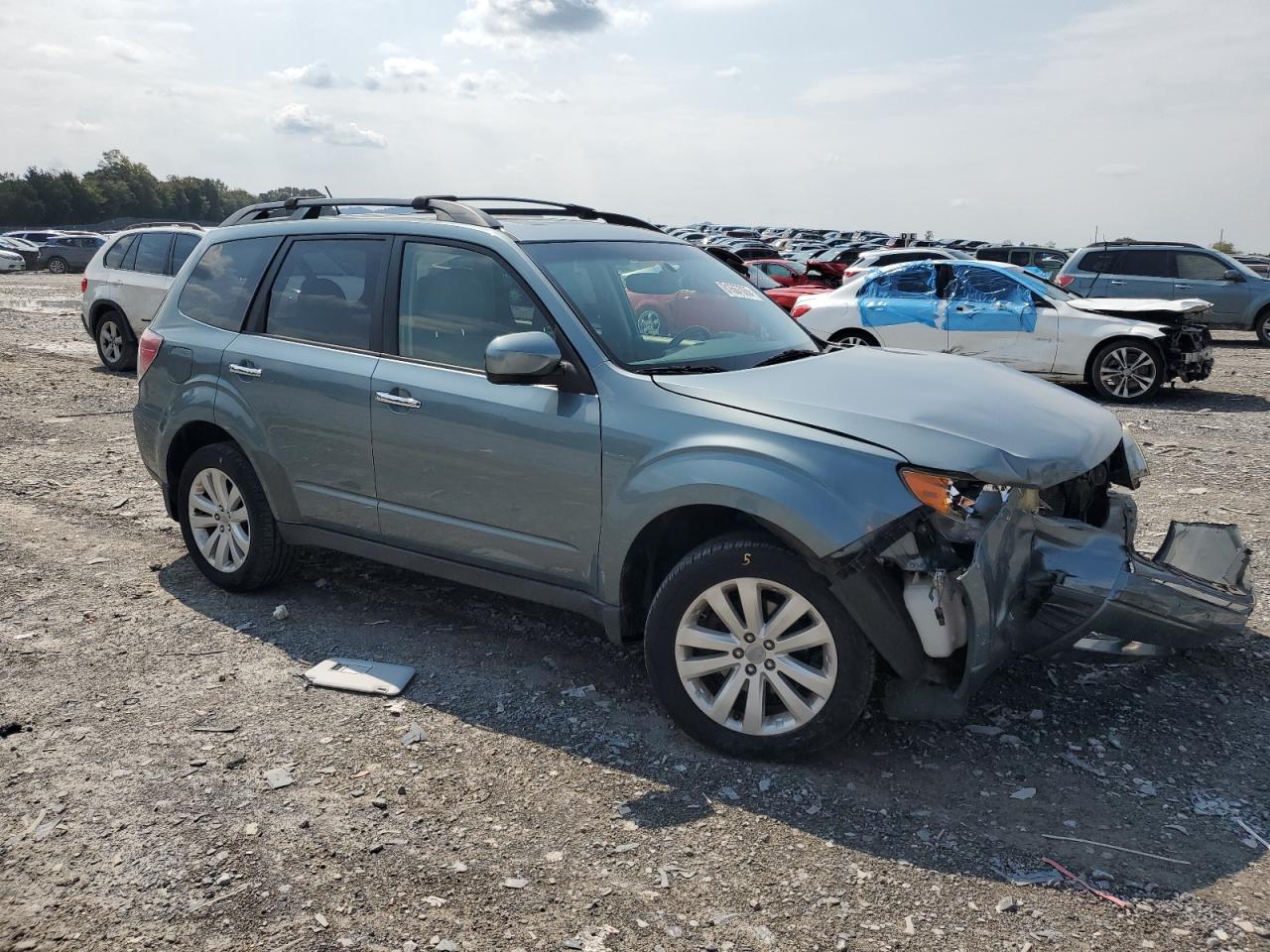 SUBARU FORESTER LIMITED