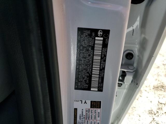 2024 TOYOTA PRIUS LE JTDACAAU9R3038583
