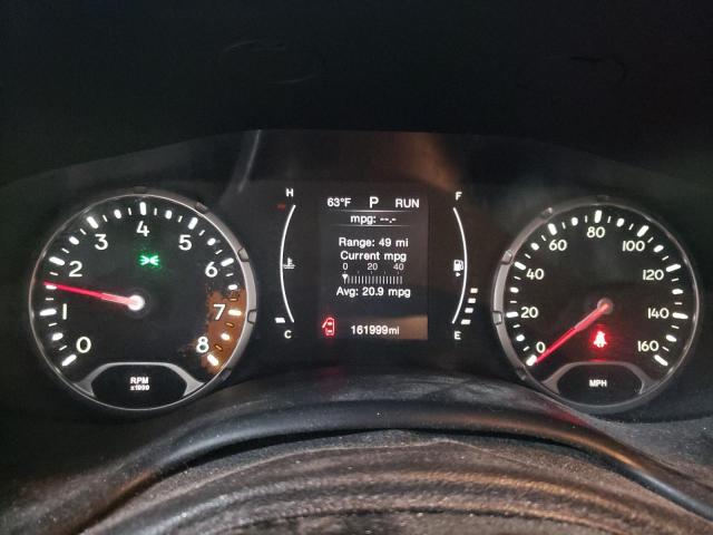 2017 JEEP RENEGADE L - ZACCJBBB6HPE61715