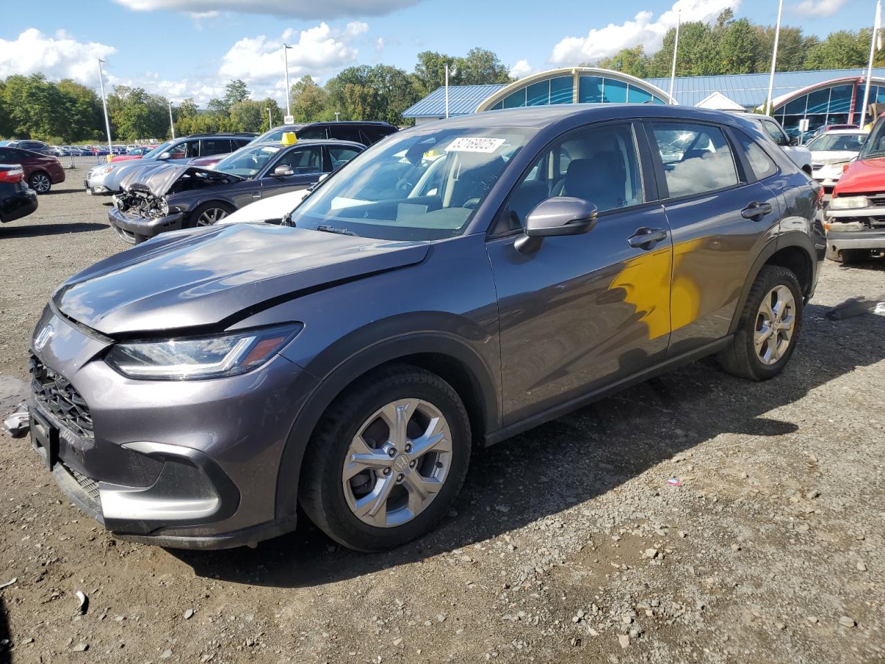 HONDA HR-V LX
