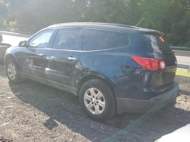 2010 CHEVROLET TRAVERSE L - 1GNLVEED7AJ245064