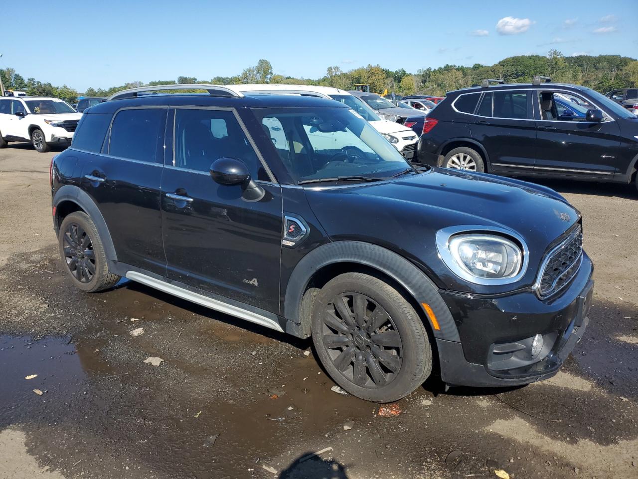 MINI COOPER S COUNTRYMAN ALL4