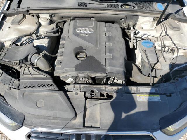 2015 AUDI A4 PREMIUM WAUDFAFL3FN006620