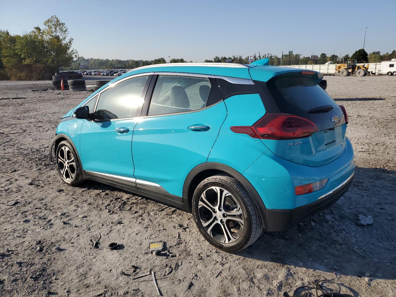 CHEVROLET BOLT PREMIER