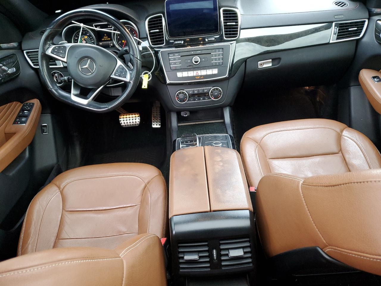 MERCEDES-BENZ GLE-CLASS 450 4MATIC