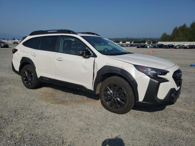 2025 SUBARU OUTBACK ONYX EDITION 4S4BTALC0S3259905