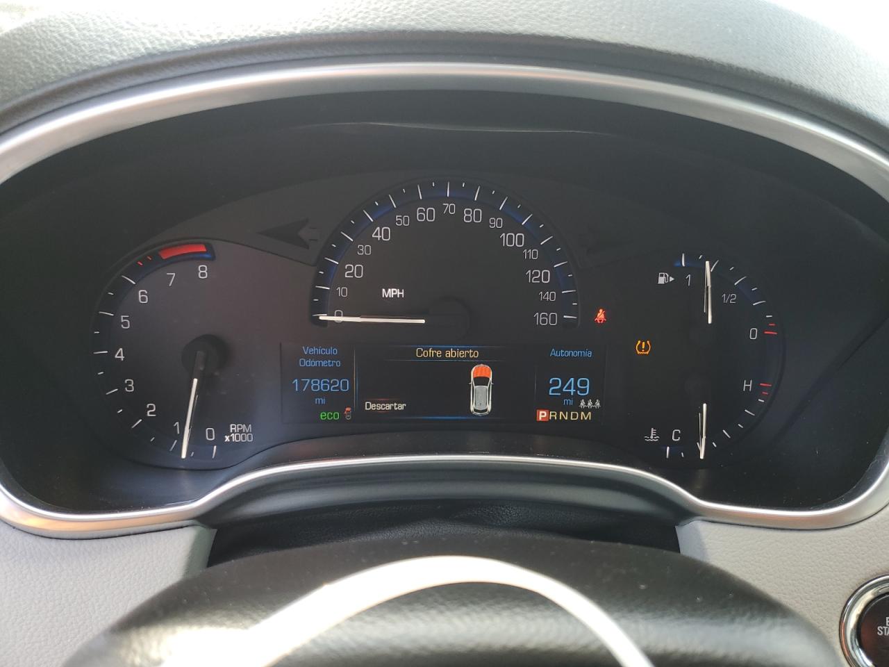 CADILLAC SRX LUXURY COLLECTION