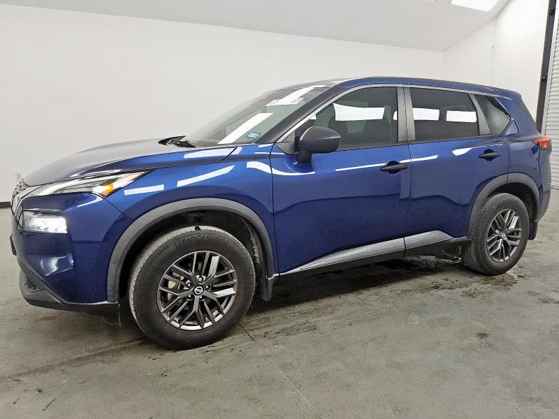 2021 NISSAN ROGUE S - 5N1AT3AA9MC701947
