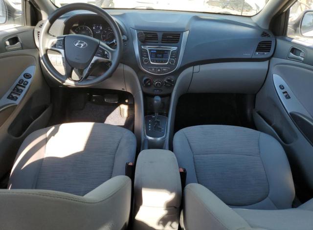 2016 HYUNDAI ACCENT SE KMHCT4AE4GU084456