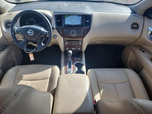 2020 NISSAN PATHFINDER - 5N1DR2DM4LC576530