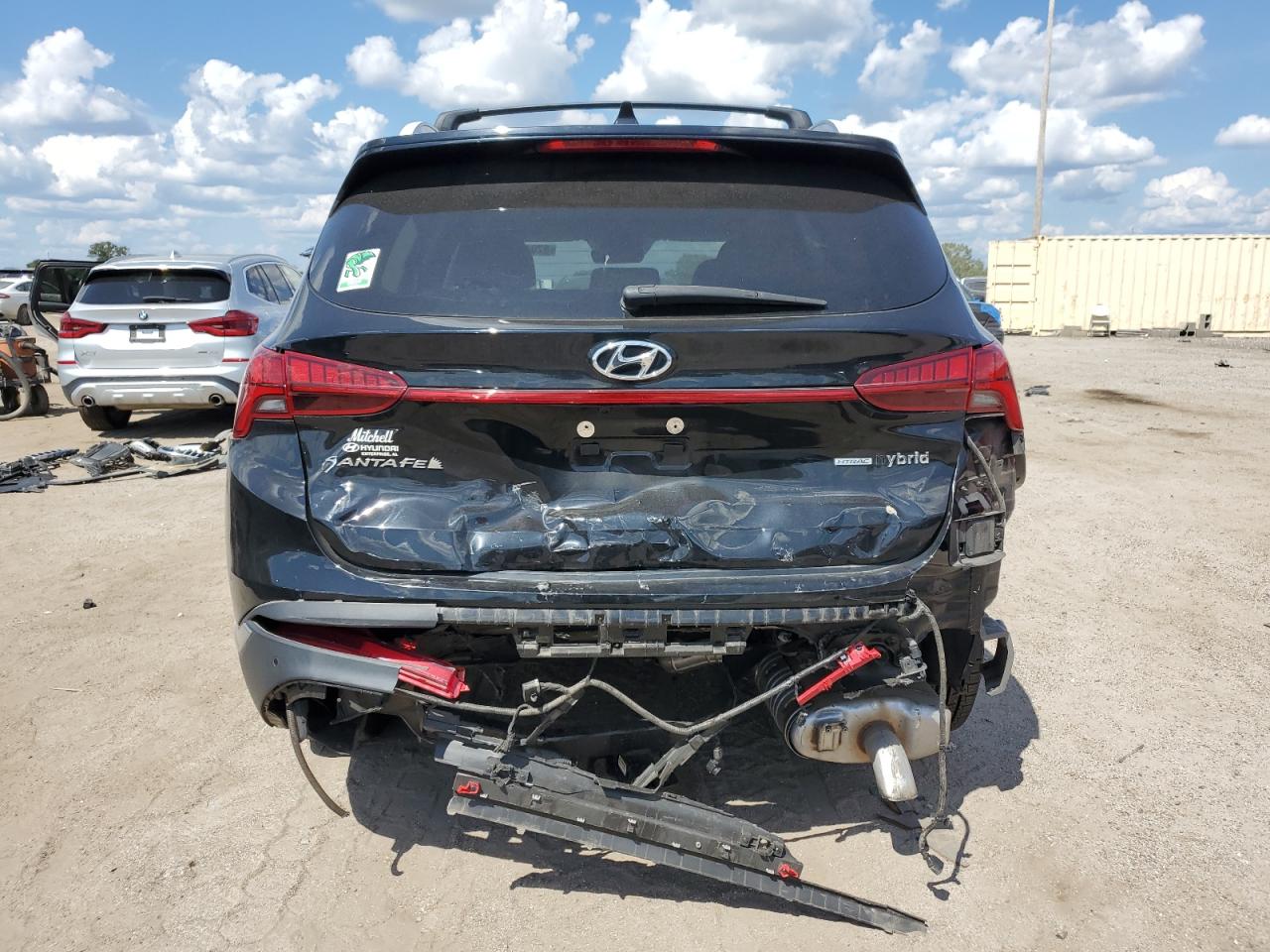 HYUNDAI SANTA FE LIMITED