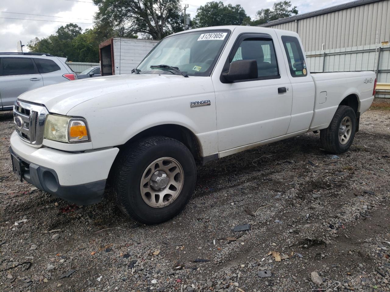 FORD RANGER SUPER CAB