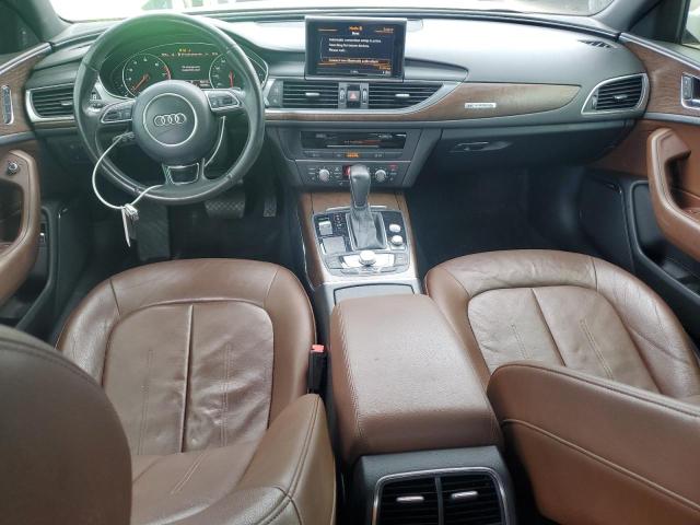 2016 AUDI A6 PREMIUM PLUS WAUFGAFC3GN001201