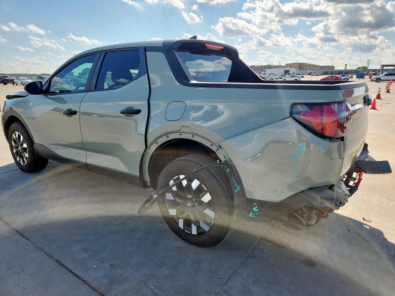 2025 HYUNDAI SANTA CRUZ 5NTJA4DE5SH145105