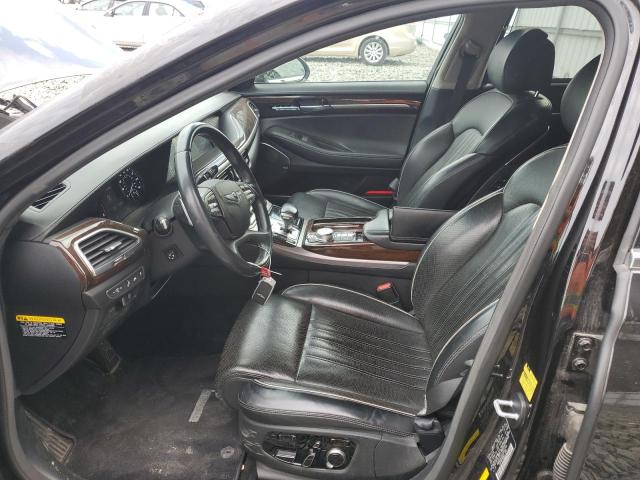 2018 GENESIS G90 PREMIU #3290275229