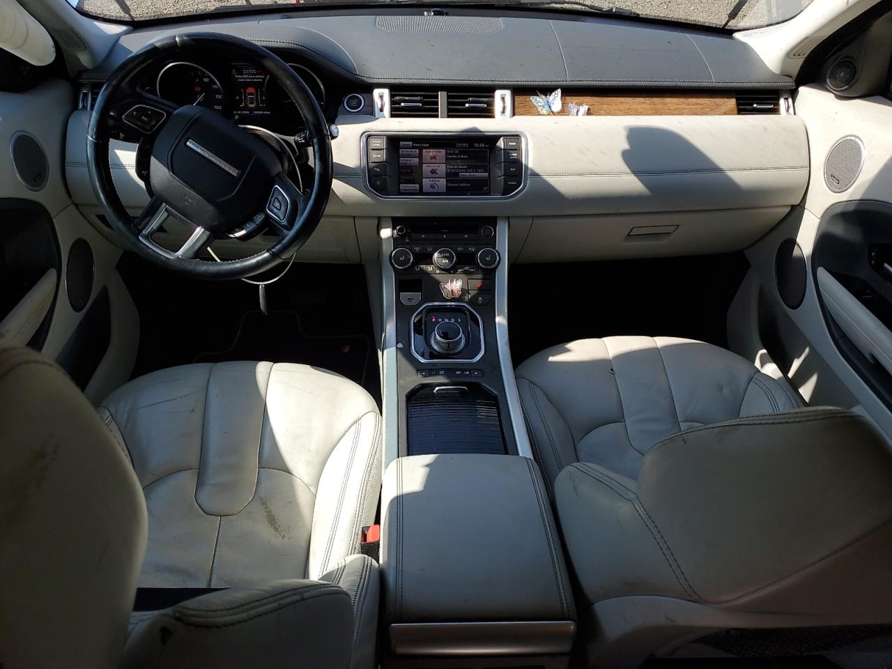 LAND ROVER RANGE ROVER PRESTIGE PREMIUM