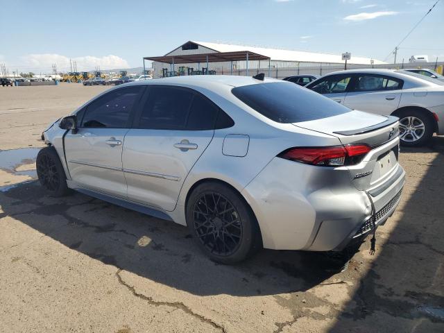 2021 TOYOTA COROLLA XS - 5YFT4MCE2MP091221