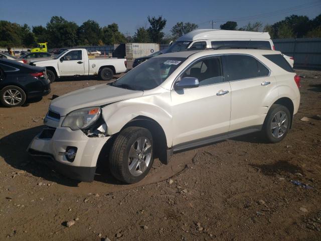 Global Auto Auctions: 2014 CHEVROLET EQUINOX LT