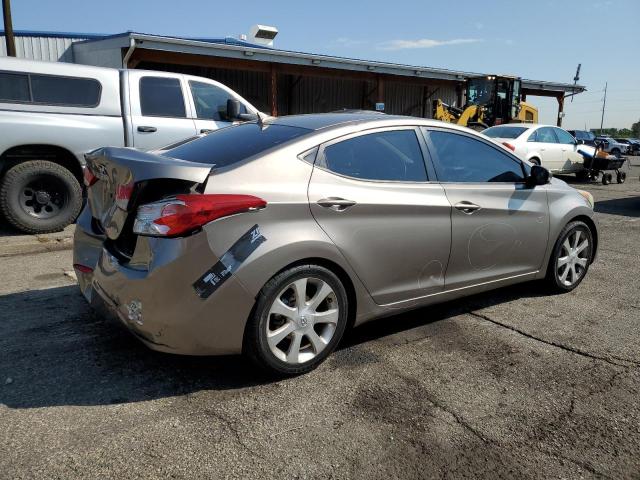 2011 HYUNDAI ELANTRA GL - 5NPDH4AE5BH007740
