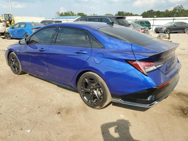 2024 HYUNDAI ELANTRA N - KMHLR4DF2RU740420