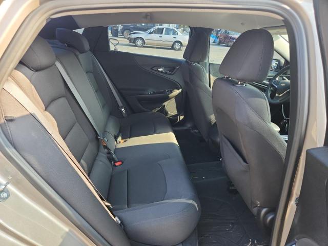 2023 CHEVROLET MALIBU LS 1G1ZB5ST0PF122802