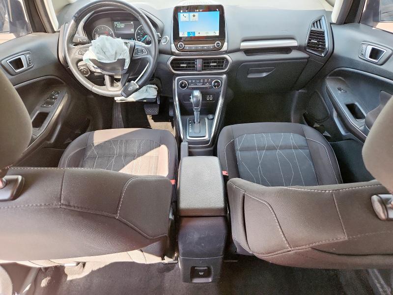 2018 FORD ECOSPORT S MAJ3P1TEXJC159166