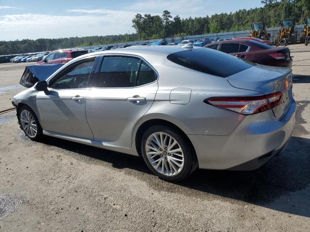 2020 TOYOTA CAMRY XLE 4T1F11AK3LU364810