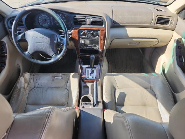 2001 SUBARU LEGACY OUT #3280711384