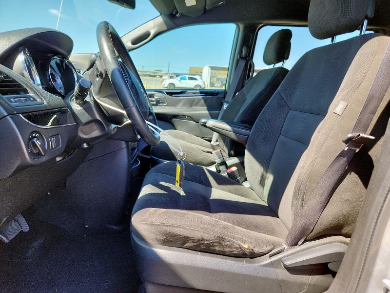 2017 DODGE GRAND CARA 2C4RDGBG0HR550184