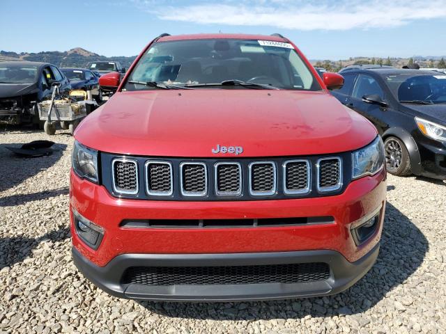 2017 JEEP COMPASS LA 3C4NJCBB1HT661294